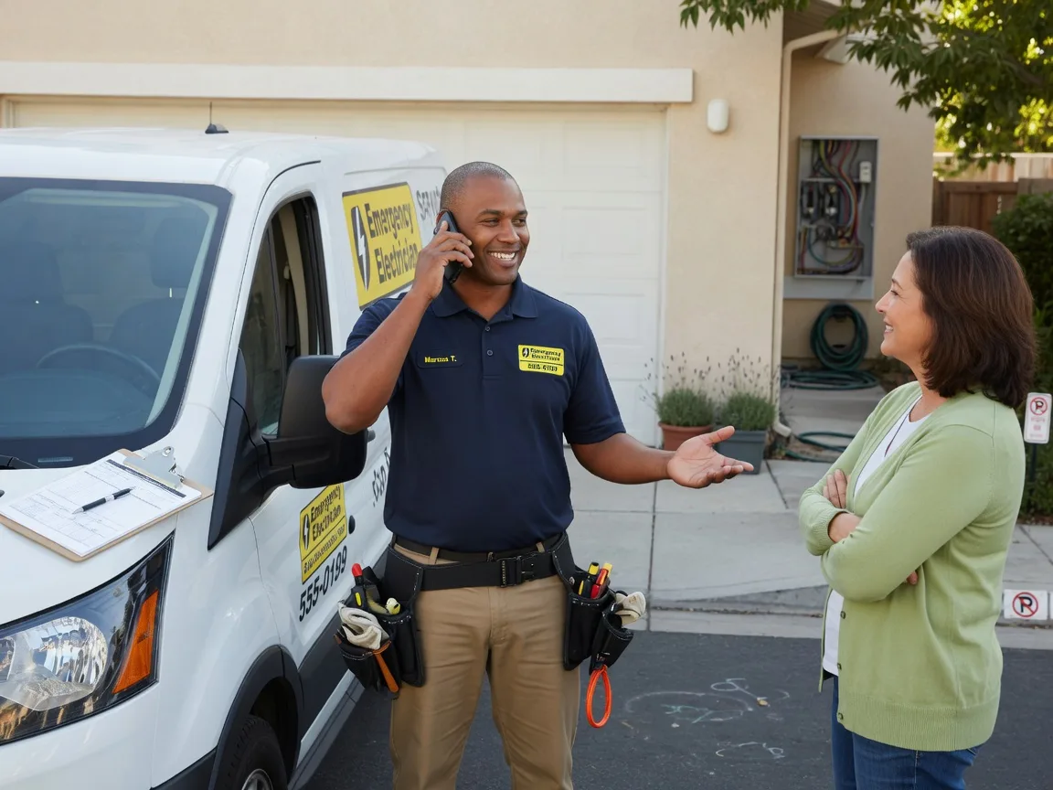 Emergency Electrician Verona, OH FAQs